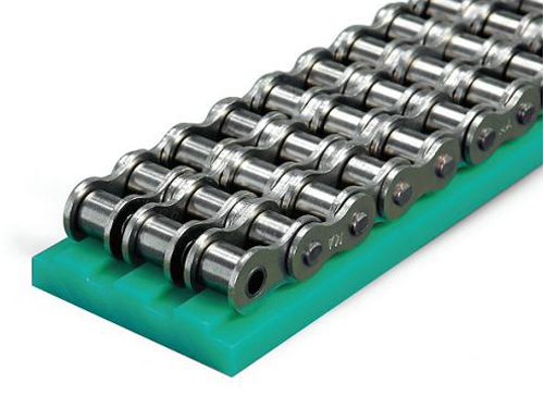 TG-T3 T型三排鏈條導軌