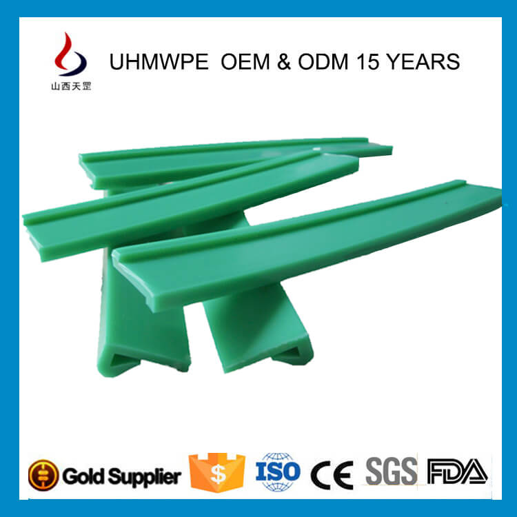 型材耐磨卡條的耐磨性能怎么樣