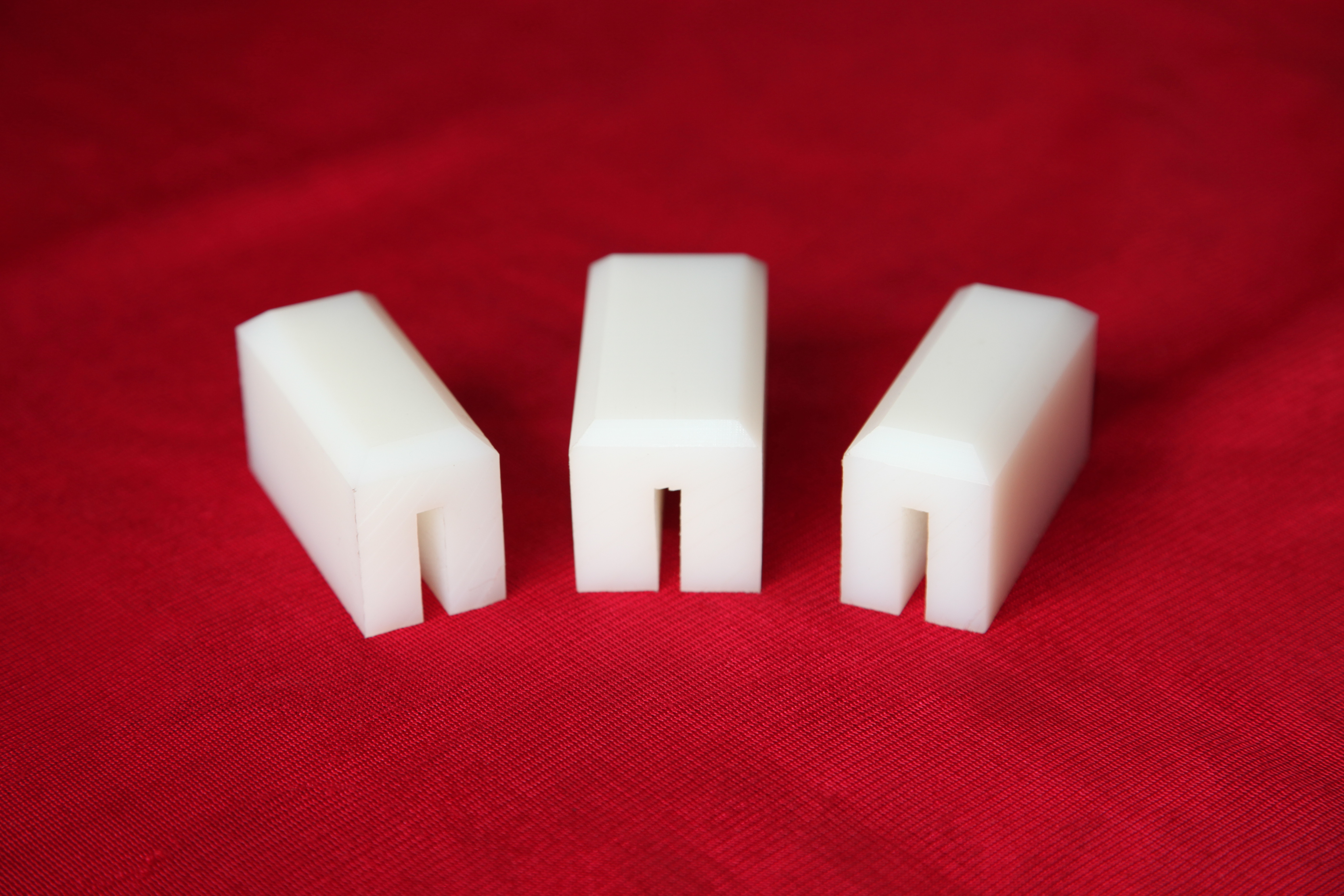 對好質量的聚乙烯墊塊的要求有哪些？