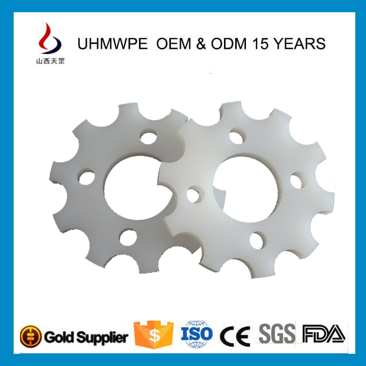 撥瓶塑料星輪的選擇注意事項-山西天罡