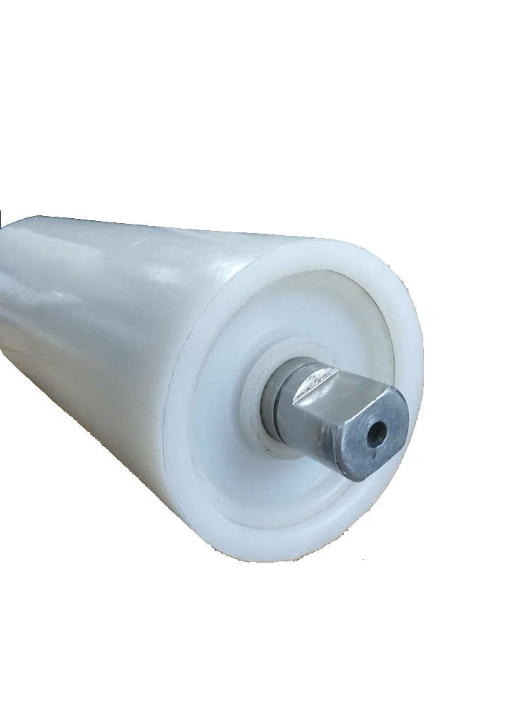 皮帶輸送機托輥損故障的4種形式及原因