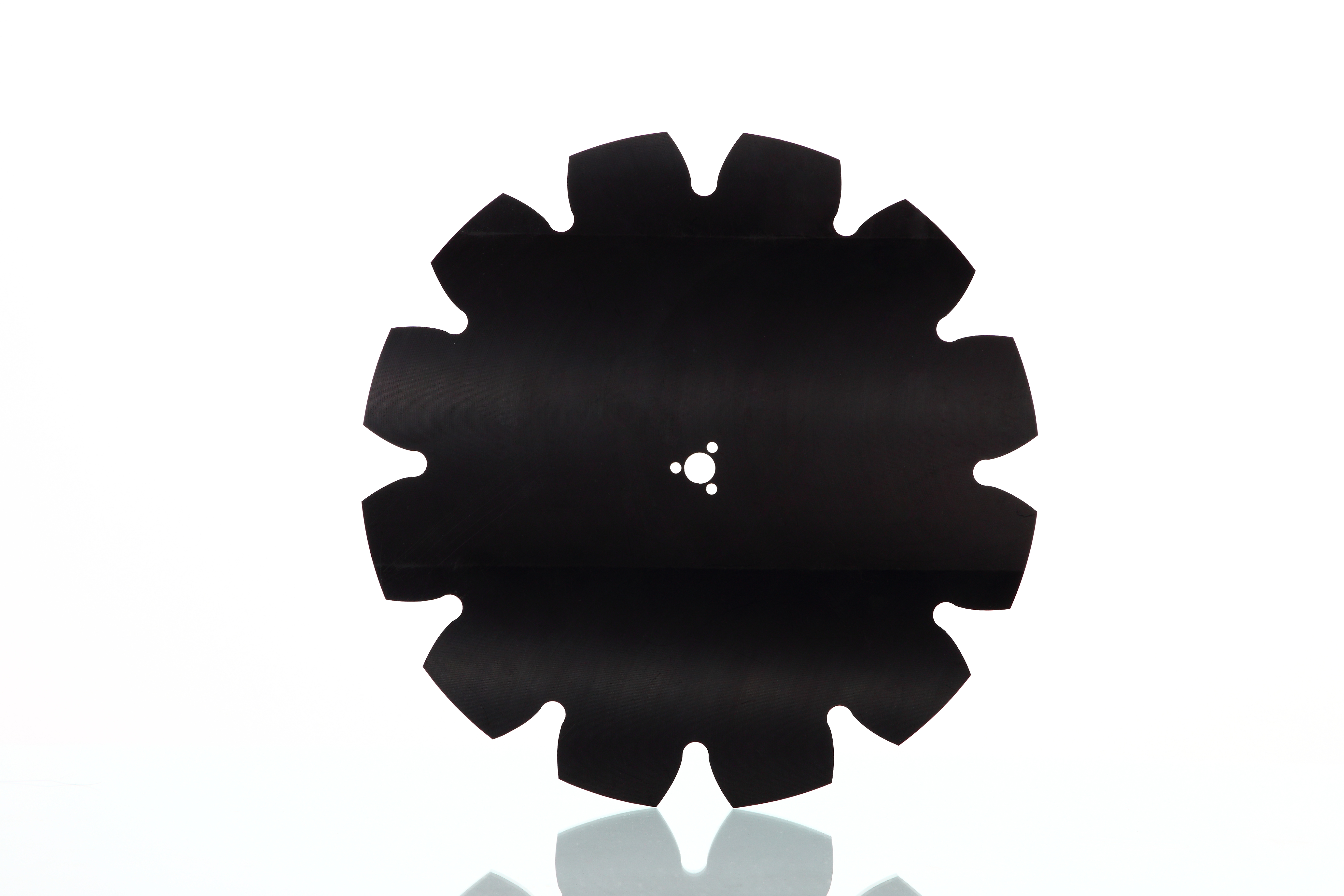 高分子星輪在灌裝機設備中應用