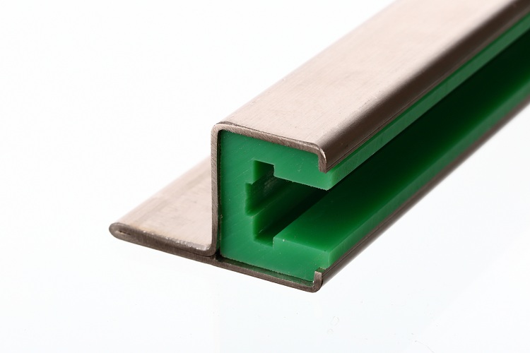 鏈條導軌添加鋼槽的好處