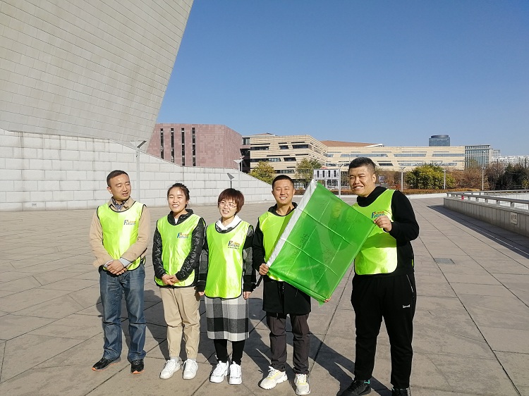 凝心聚力 蓄勢待發