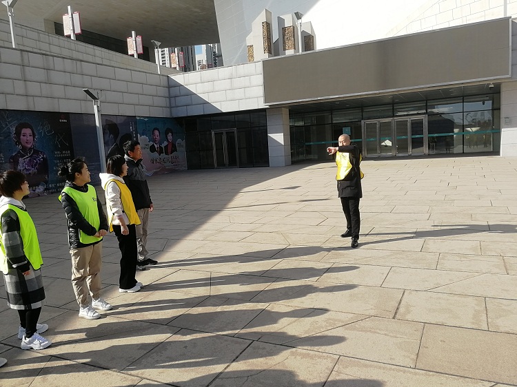 凝心聚力 蓄勢待發