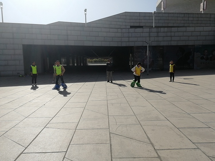 凝心聚力 蓄勢待發