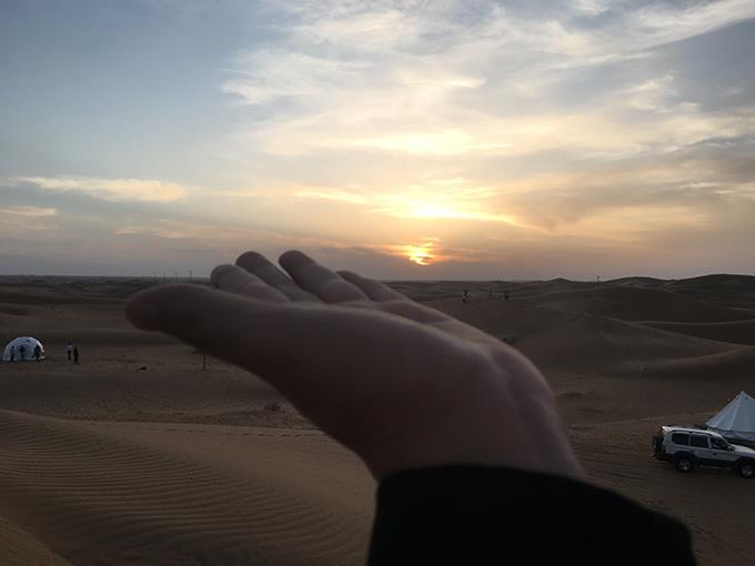 踏歌西部，逐夢(mèng)寧夏