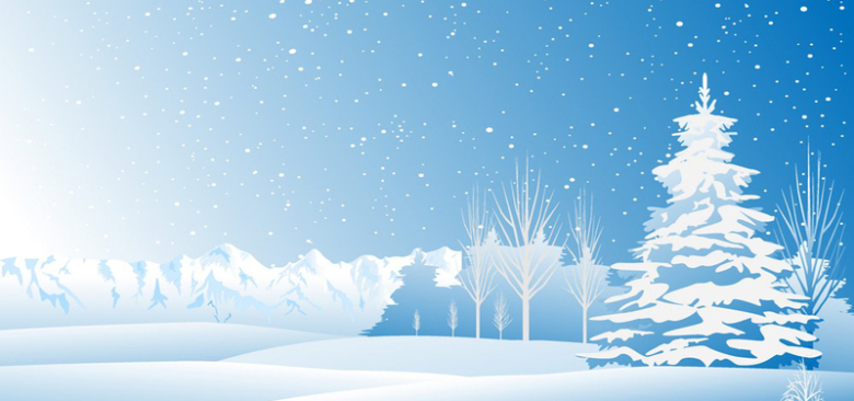 冬已至，春不遠