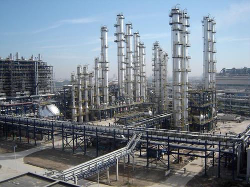 中韓石化乙烯日產量創新高