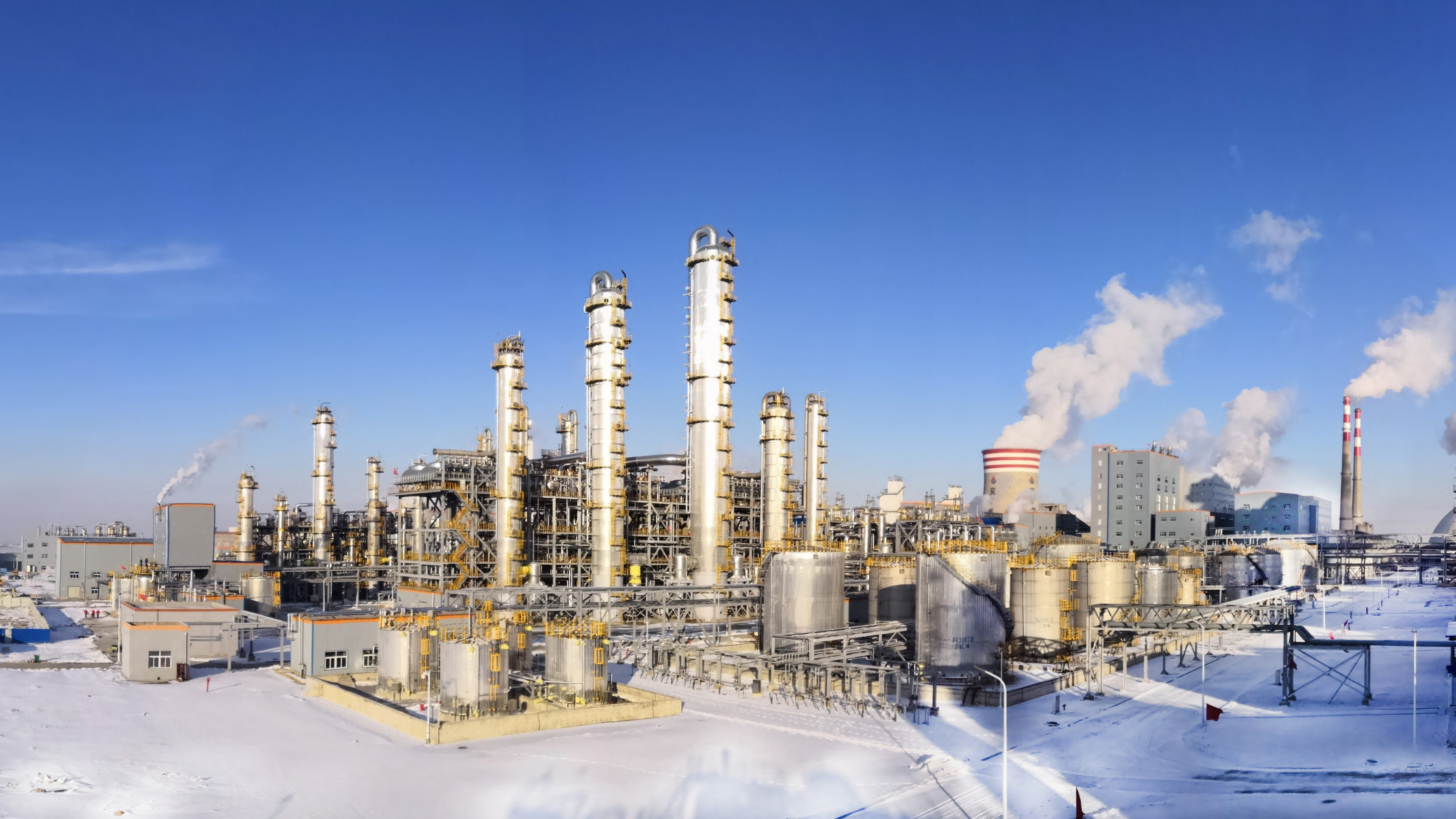 中國化學與惠州簽訂戰略合作框架協議！打造世界級綠色石化產業基地