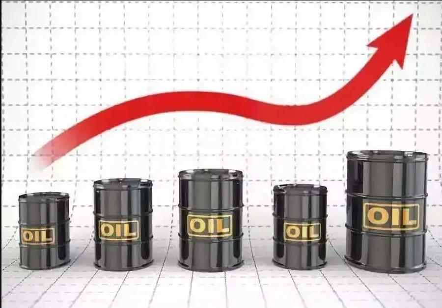 國際油價持續回升 近40種化工原材料上漲