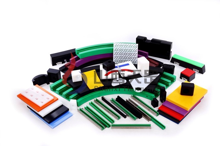 鏈板輸送機墊軌在物流運輸中的應用實踐