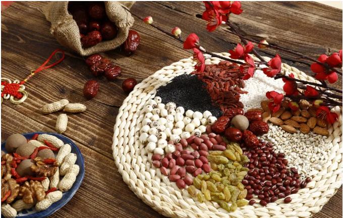 愿粥之溫柔，慰藉寒冬！