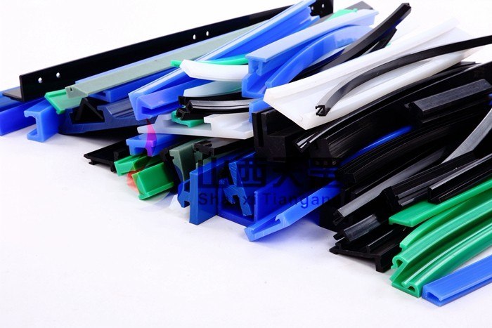 耐磨條如何選型？