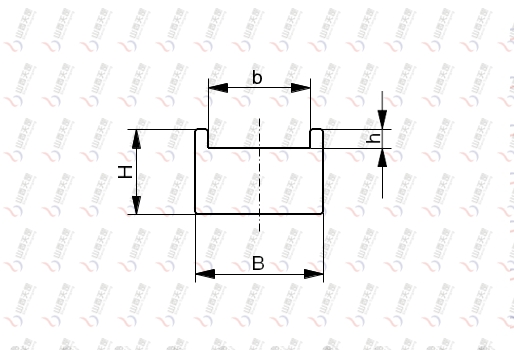 TG-U U型單排鏈條導軌