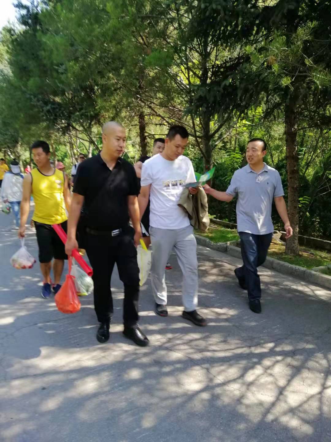 天罡嘻游記！同心同德...