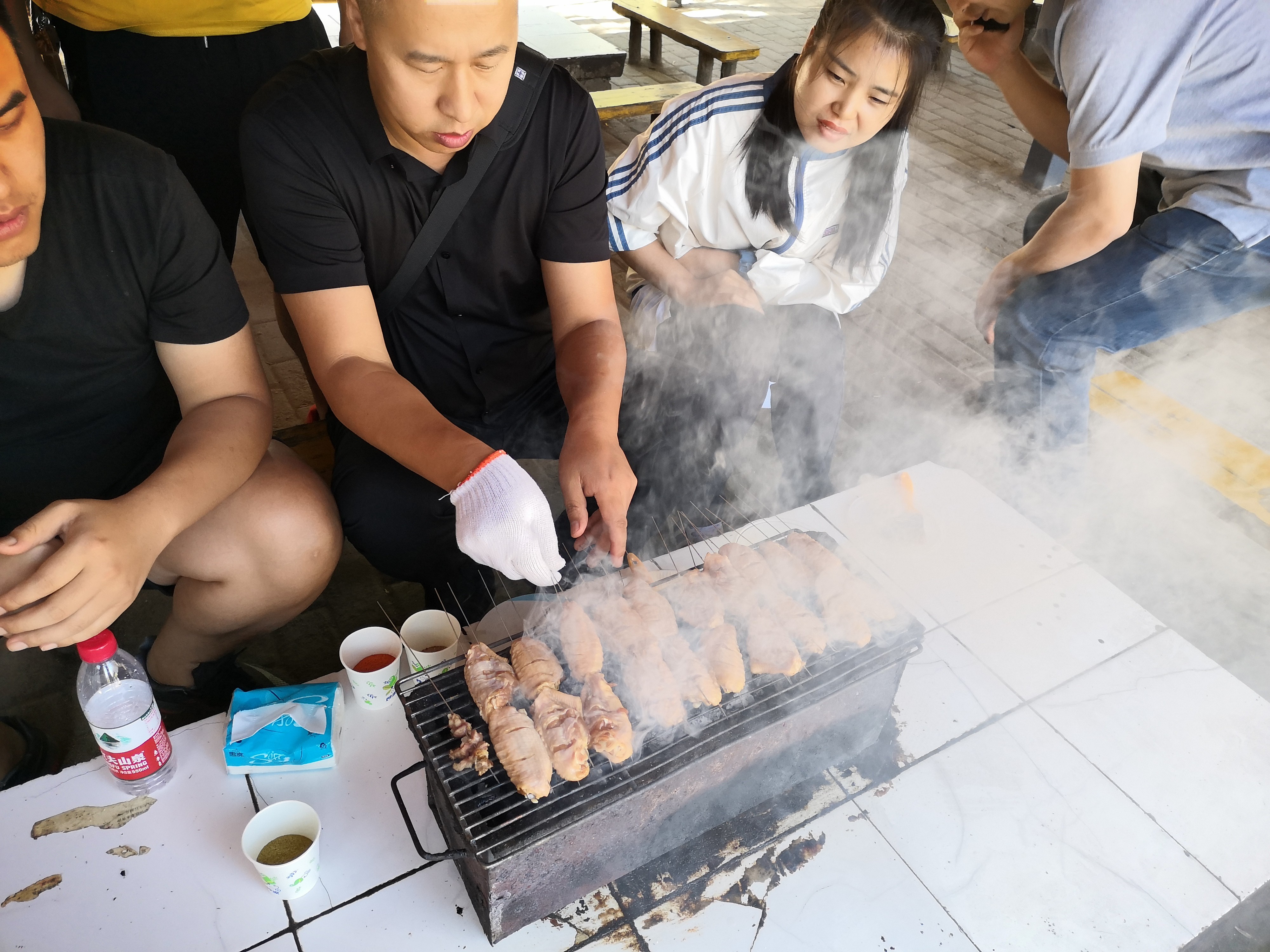 天罡嘻游記！同心同德...