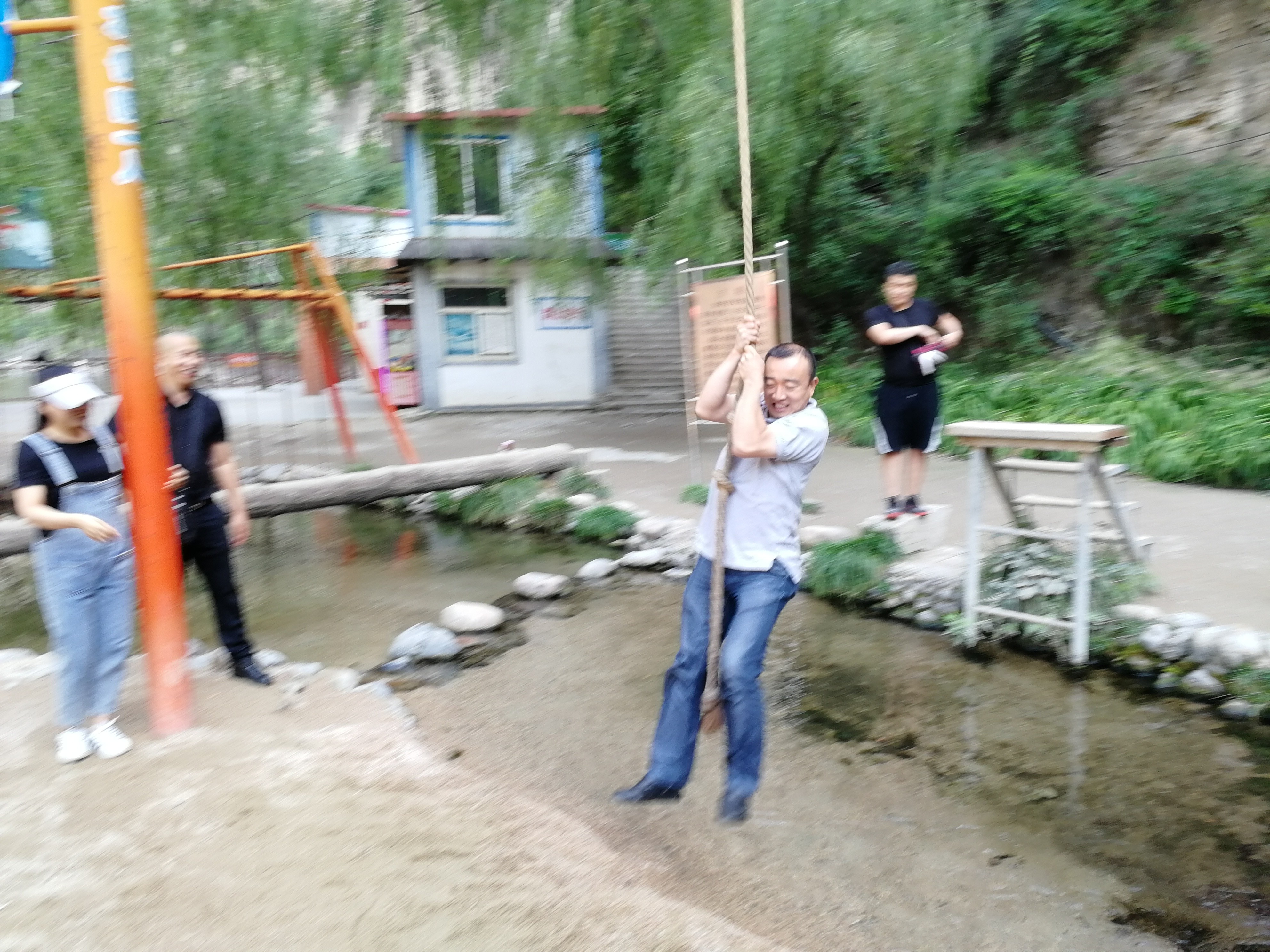 天罡嘻游記！同心同德...