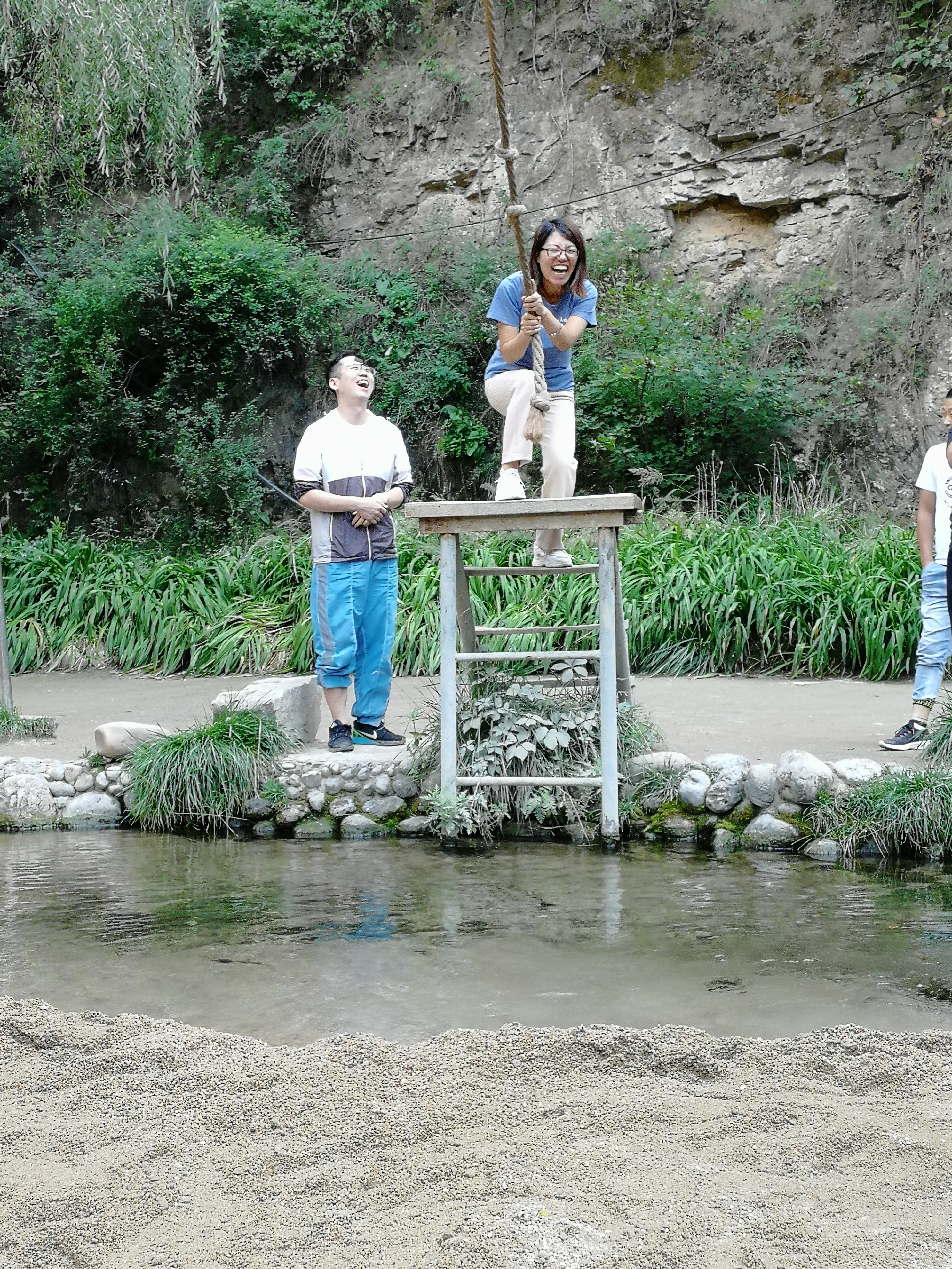 天罡嘻游記！同心同德...