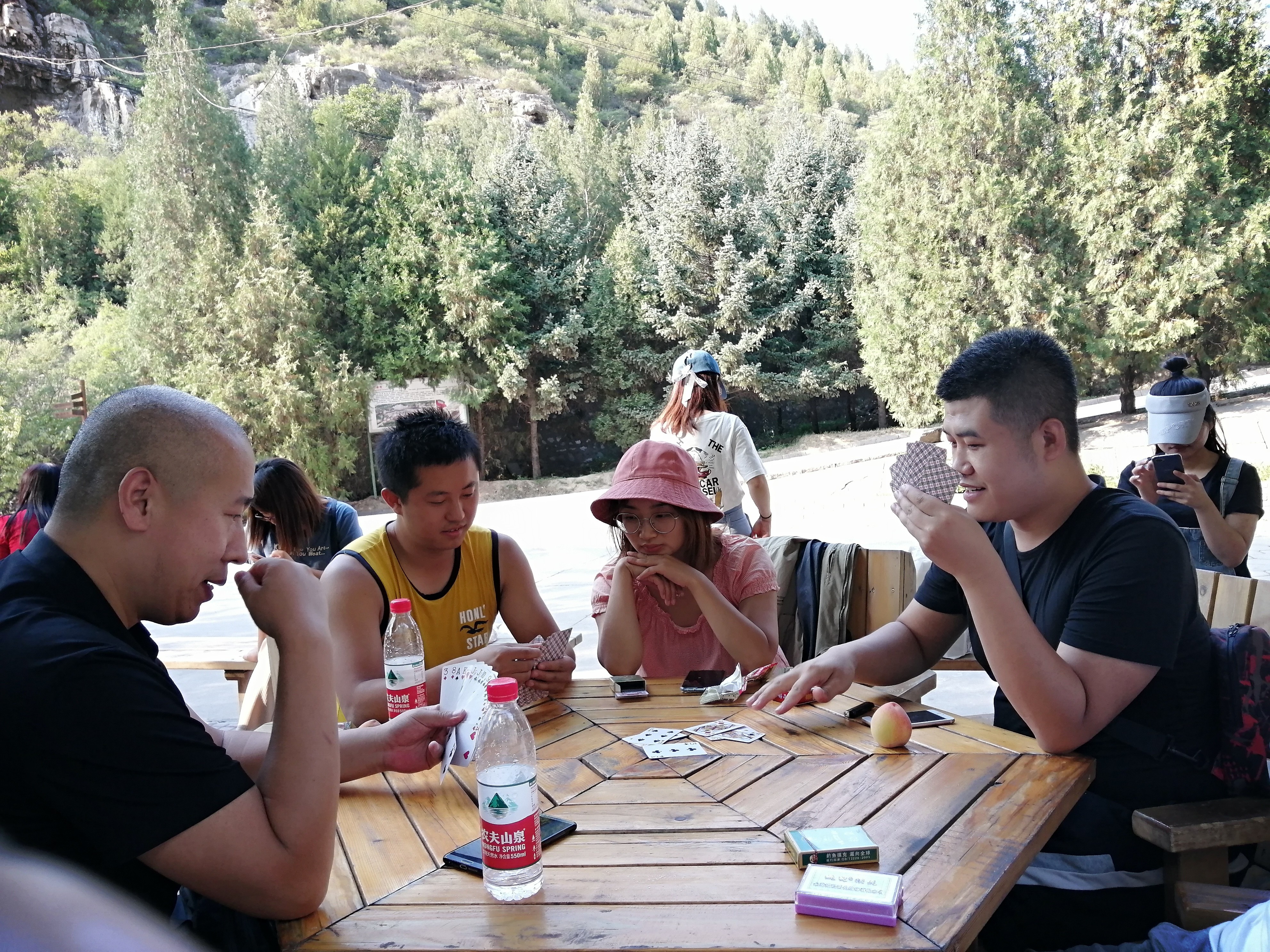 天罡嘻游記！同心同德...