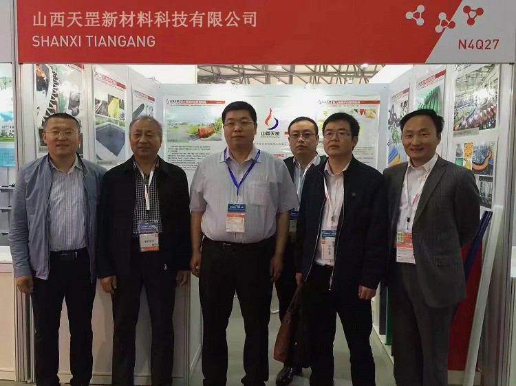 山西天罡新材料產品品質上乘