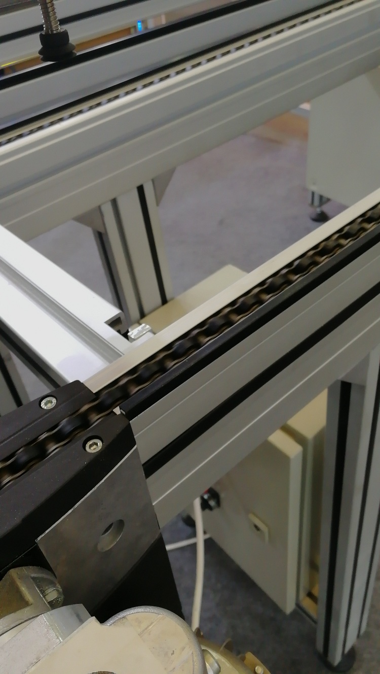 倍速鏈條型號規格還得選擇山西天罡