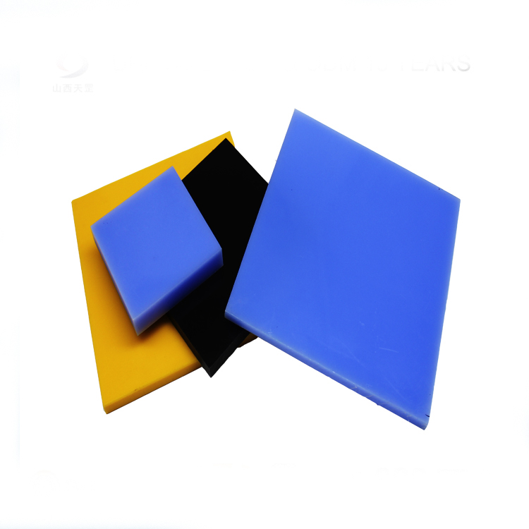 超高分子量聚乙烯板材的用途