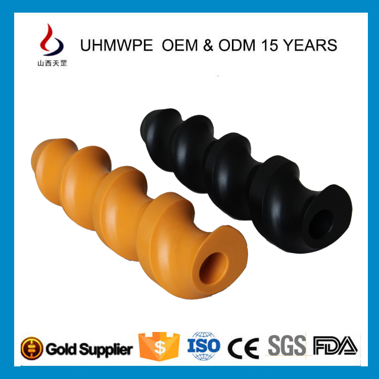 高分子輸送螺旋桿有耐化學腐蝕性嗎？