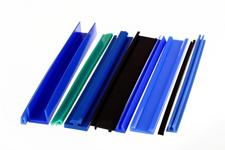 超高分子聚乙烯輸送機護欄的耐磨性