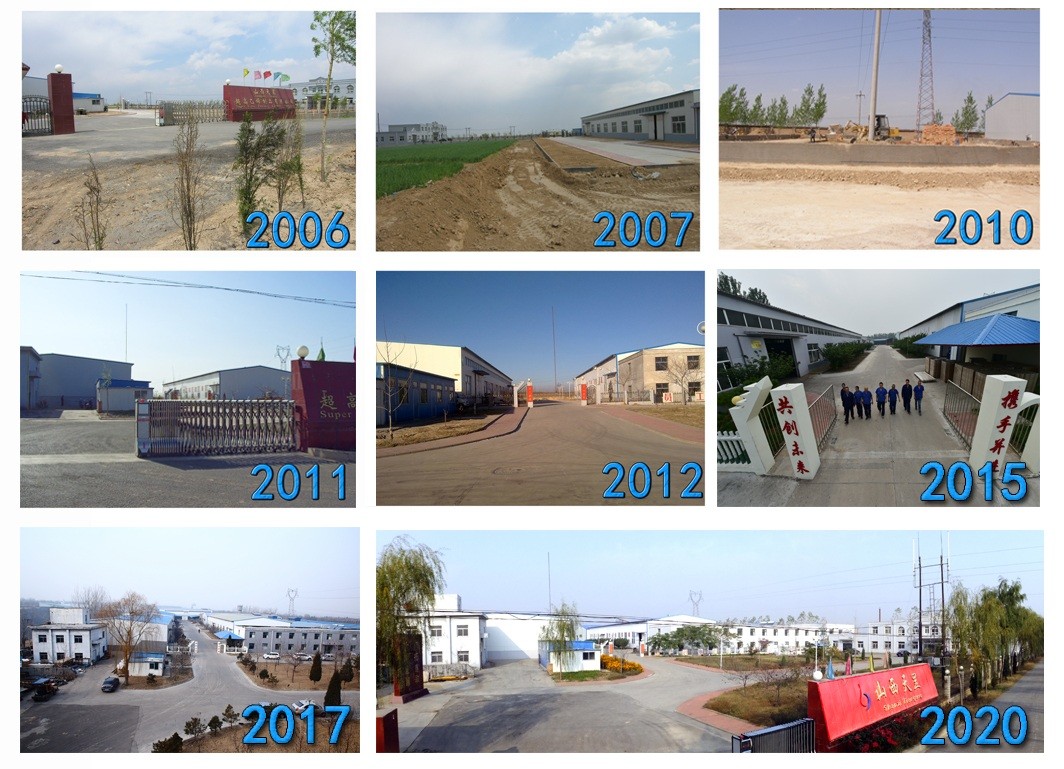 天罡匠造超高，精筑強國