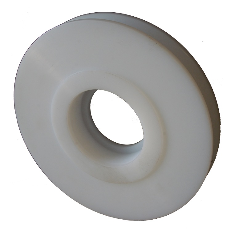 超高分子量聚乙烯滑輪具有的特性